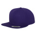 Classic Snapback Purple