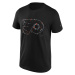 Philadelphia Flyers pánske tričko Etch T-Shirt black