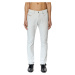 Džínsy Diesel 2019 D-Strukt Trousers Bright White