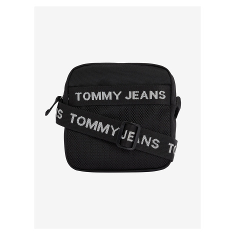 Tašky, ľadvinky pre mužov Tommy Jeans - čierna Tommy Hilfiger