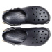 Crocs CLASSIC ALL TERRAIN CLOG Unisex nazúvacia obuv, čierna, veľkosť 37/38