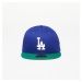 Šiltovka New Era Los Angeles Dodgers MLB Team Colour 59FIFTY Fitted Cap Dark Royal/ White