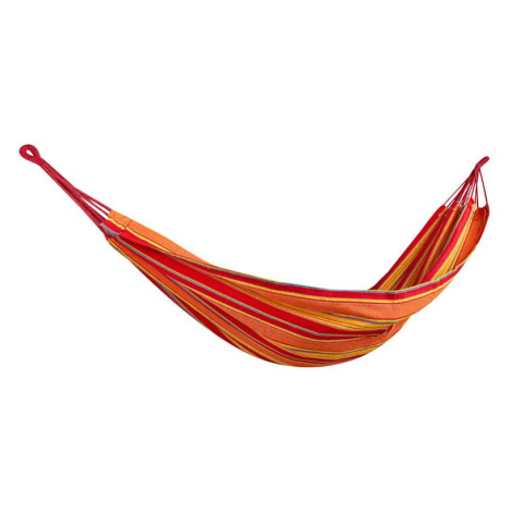 Spokey IPANEMA Hammock up to 120 kg, red-orange