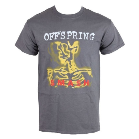 The Offspring Tričko Smash 20 Grey