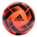 Futbalová lopta ADIDAS STARLANCER CLB-IA0973-solar orange black