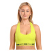 Women's sports bra Puma yellow