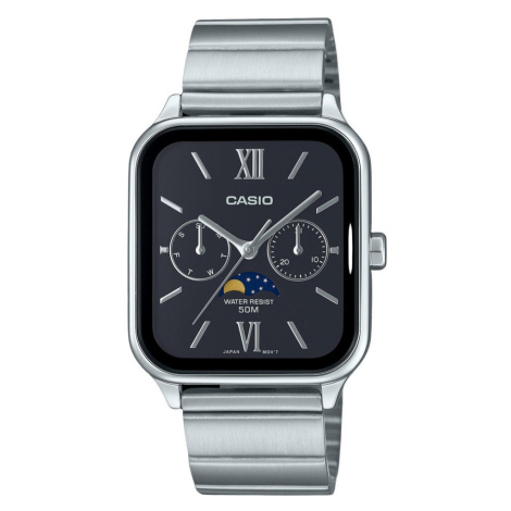 PÁNSKE HODINKY CASIO MTP-M305D-1A2 + KRABIČKA