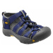 Keen Newport H2 K Detské sandále KEN12010647 blue depths/gargoyle