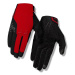 Giro Havoc Cycling Gloves Red