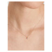 Ania Haie NAU006-01YG Ladies Necklace - White Sapphire