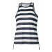 Helly Hansen SIREN TANK TOP W Dámske tielko, tmavo modrá, veľkosť