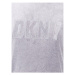 DKNY Nočná košeľa YI2122654 Sivá Regular Fit