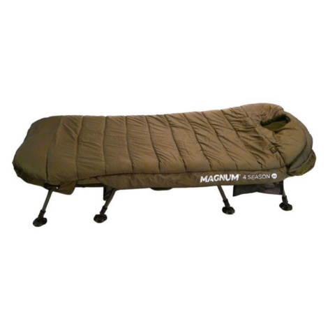 Carp spirit spací vak magnum sleeping bag 4 seasons