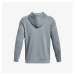 Mikina Under Armour Essential Fleece Hoodie Blue