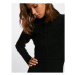 Morgan Súprava sveter a šaty 212-RMDEUX Čierna Regular Fit