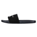 Calvin Klein SLIDE MONOGRAM CO Pánske šľapky, čierna, veľkosť
