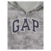 Baby mikina s logom Gap