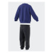 Adidas Tepláková súprava Essentials Lineage Jogger Set IB4768 Modrá Regular Fit