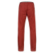 Hannah BLOG II Pánske voľnočasové nohavice, červená, veľkosť