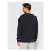 Under Armour Mikina Rivel Fleece Alma Mater 1366298 Čierna Loose Fit