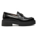 Boss Loafers Rebby Mocc CBB 50523590 Čierna