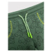Coccodrillo Teplákové nohavice WC2122702BRO Zelená Regular Fit