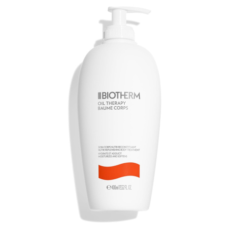 BIOTHERM Oil Therapy Baume Corps pre suchú pokožku 400ml