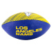 FUTBALOVÁ LOPTA WILSON NFL TEAM TAILGATE LOS ANGELES RAMS JR BALL WF4010019XBJR