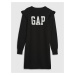 GAP Kids Knitted Dress with Logo - Girls