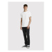 Jack&Jones Tričko Basher 12182498 Biela Regular Fit