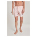 Men's Swimsuit Block Light Pink