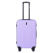 SVETLOFIALOVÁ SADA 4 KUFROV TR059, LUGGAGE 4 SETS (L,M,S,XS) WINGS, LIGHT PURPLE