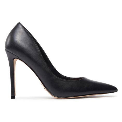 Steve Madden Lodičky Evelyn-E Pump SM19000078 SM19000078-017 Čierna