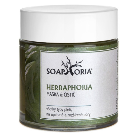 Herbaphoria - pleťová maska & čistič