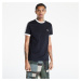 Tričko FRED PERRY Taped Ringer T-shirt Black