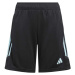 adidas TIRO23 CBTRSHOY Chlapčenské futbalové šortky, čierna, veľkosť