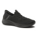 Skechers Sneakersy Right Away 232452/BBK Čierna