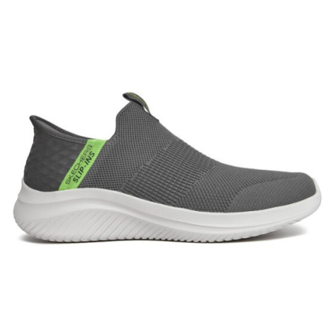 Skechers Sneakersy Ultra Flex 3.0 Viewpoint 232451/CCLM Sivá