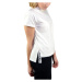 XISS SIMPLY Dámske tričko, biela, veľkosť