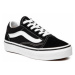 Vans Tenisky Old Skool VN000W9T6BT Čierna