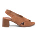 Sandále Lasocki 1008-01 Prírodná koža(useň) - Zamš