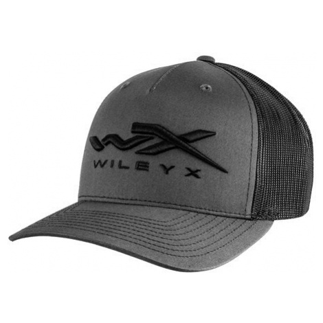 Šiltovka Snapback Wiley X® – Čierna / sivá