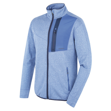 Men's sweatshirt HUSKY Ane M blue