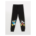 LC Waikiki Boys' Disney Printed Joggers Sweatpants with Elastic Waist.