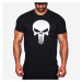 MOTIVATED - Punisher tričko 369 - MOTIVATED