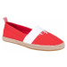 Calvin Klein ESPADRILLES 1 Dámske espadrilky, oranžová, veľkosť