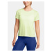 Under Armour Women's T-shirt UA Launch Shortsleeve - Women