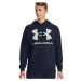 Pánska mikina Rival Fleece Big Logo HD M 1357093 410 - Under Armour