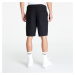 Šortky Urban Classics Cotton Linen Shorts Black