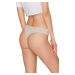 BBL 154 Beige Beige Thong